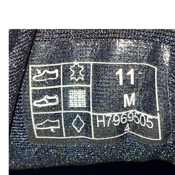 SAS Walk Easy Comfort Shoes Suede Women's Gray/Blue 11M - Picture 9 of 13